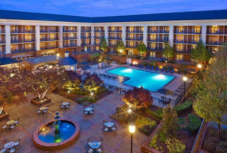 Sheraton Music Airport