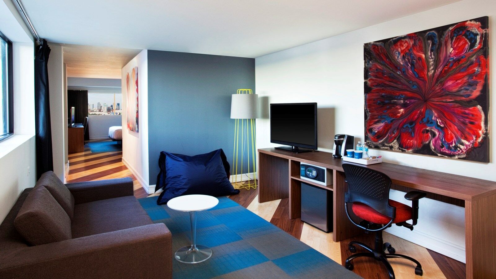 Aloft By Marriott West End Hotel