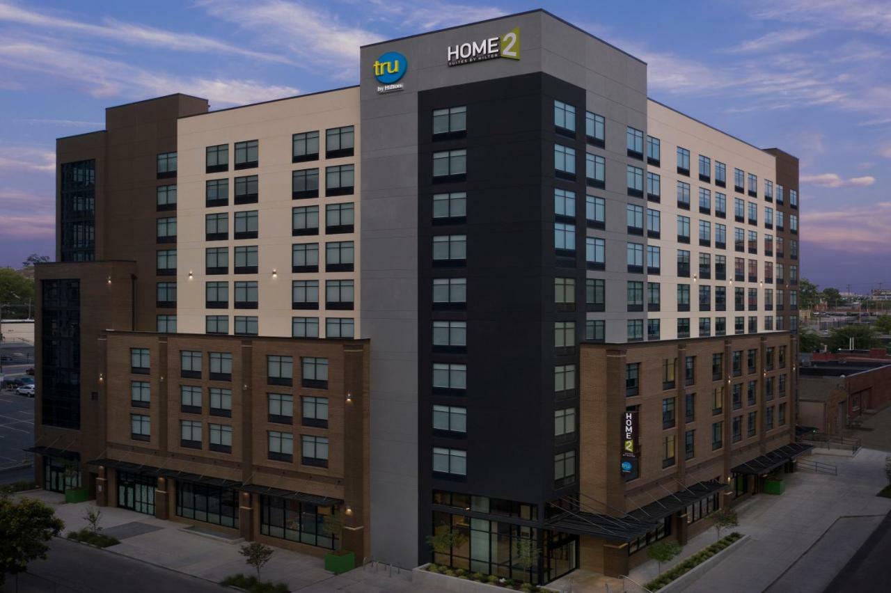 Tru By Hilton Downtown Convention Center Hotel 3*