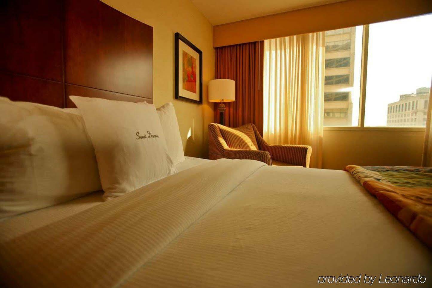 Doubletree By Hilton Downtown Hotel