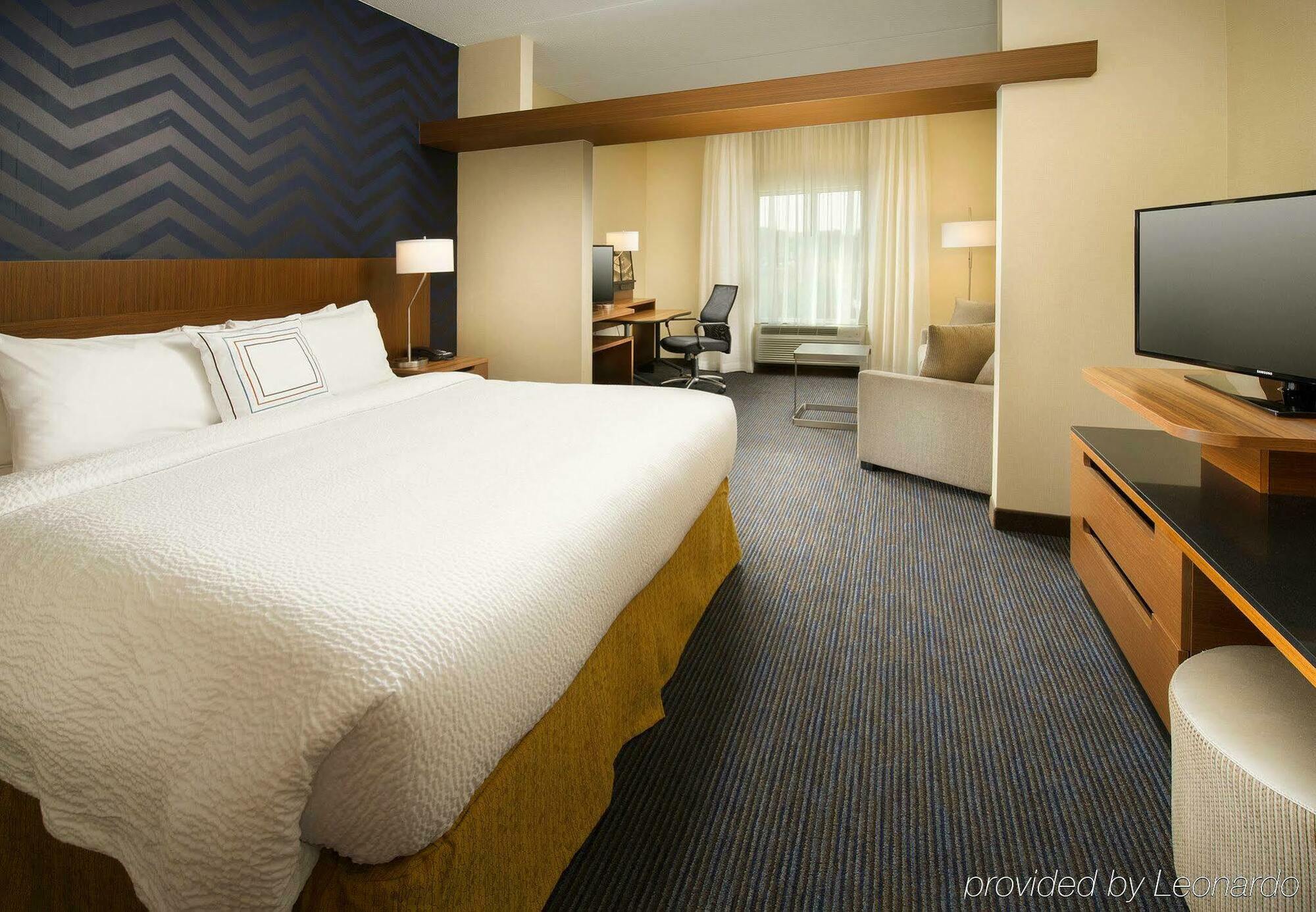 Fairfield And By Marriott Downtown/the Gulch Hotel Nashville