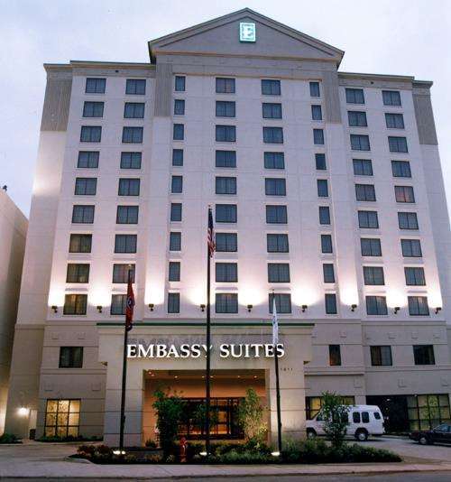 Hotel Embassy - At Vanderbilt Nashville