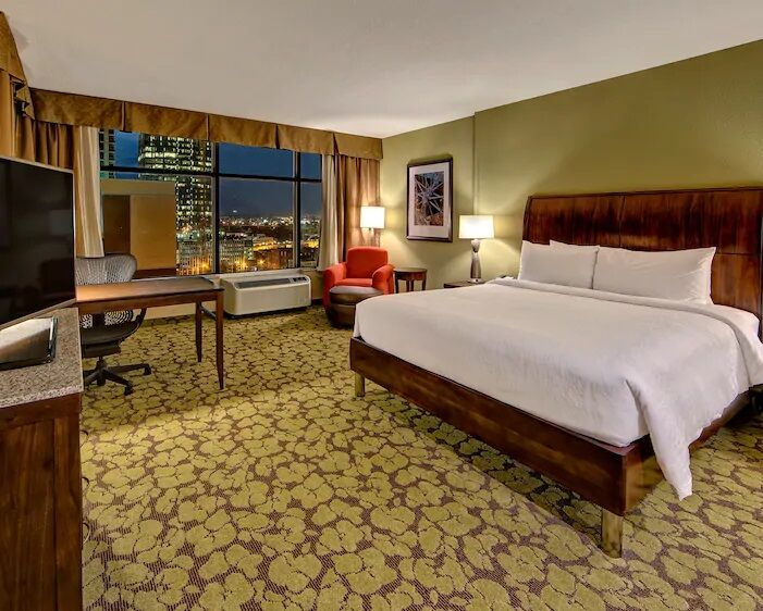 Hotel Hilton Garden Downtown Convention Center