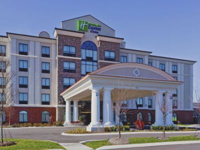 Express Nashville-opryland By Ihg Hotel 3*