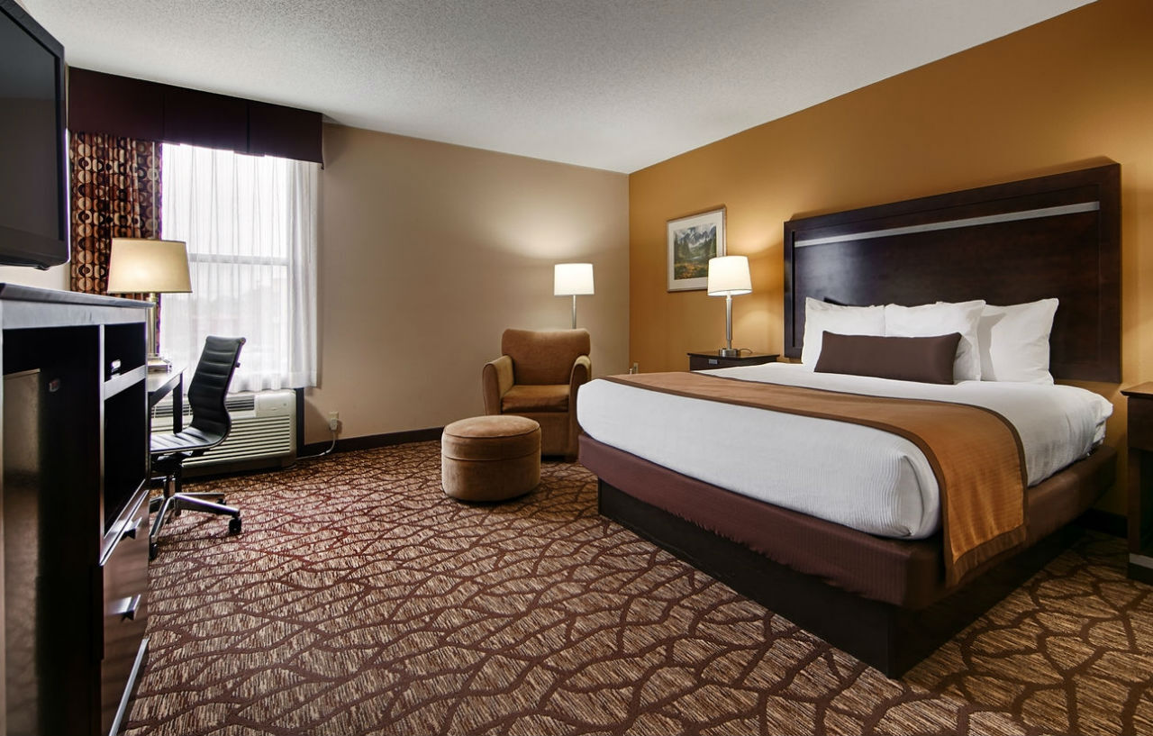 Best Western Plus Belle Meade & Nashville