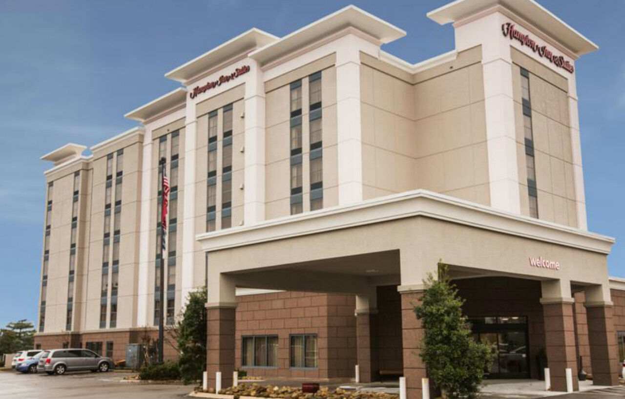 Hampton & Nashville-airport 3* Nashville
