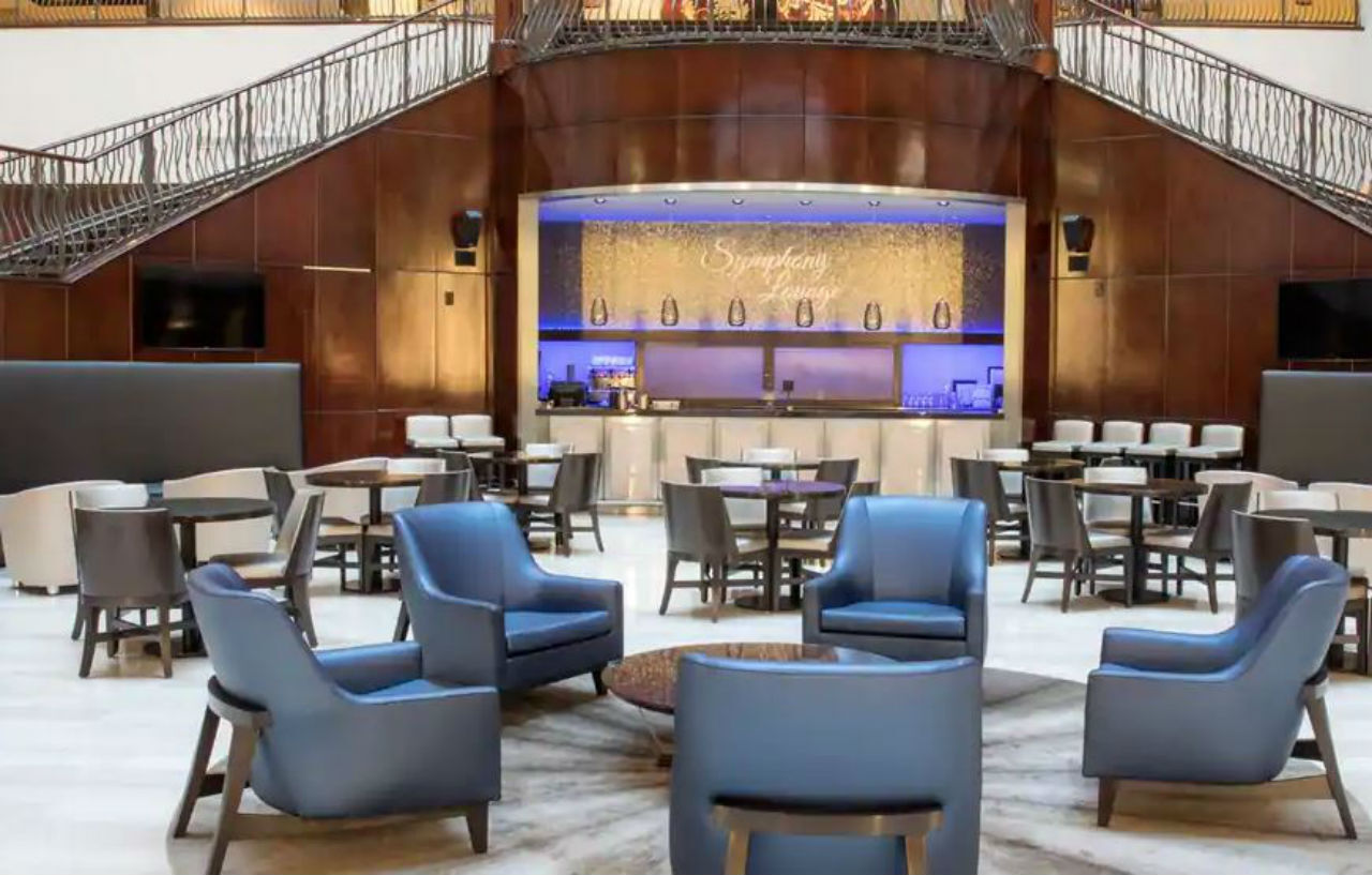 Hilton Downtown 4* Nashville
