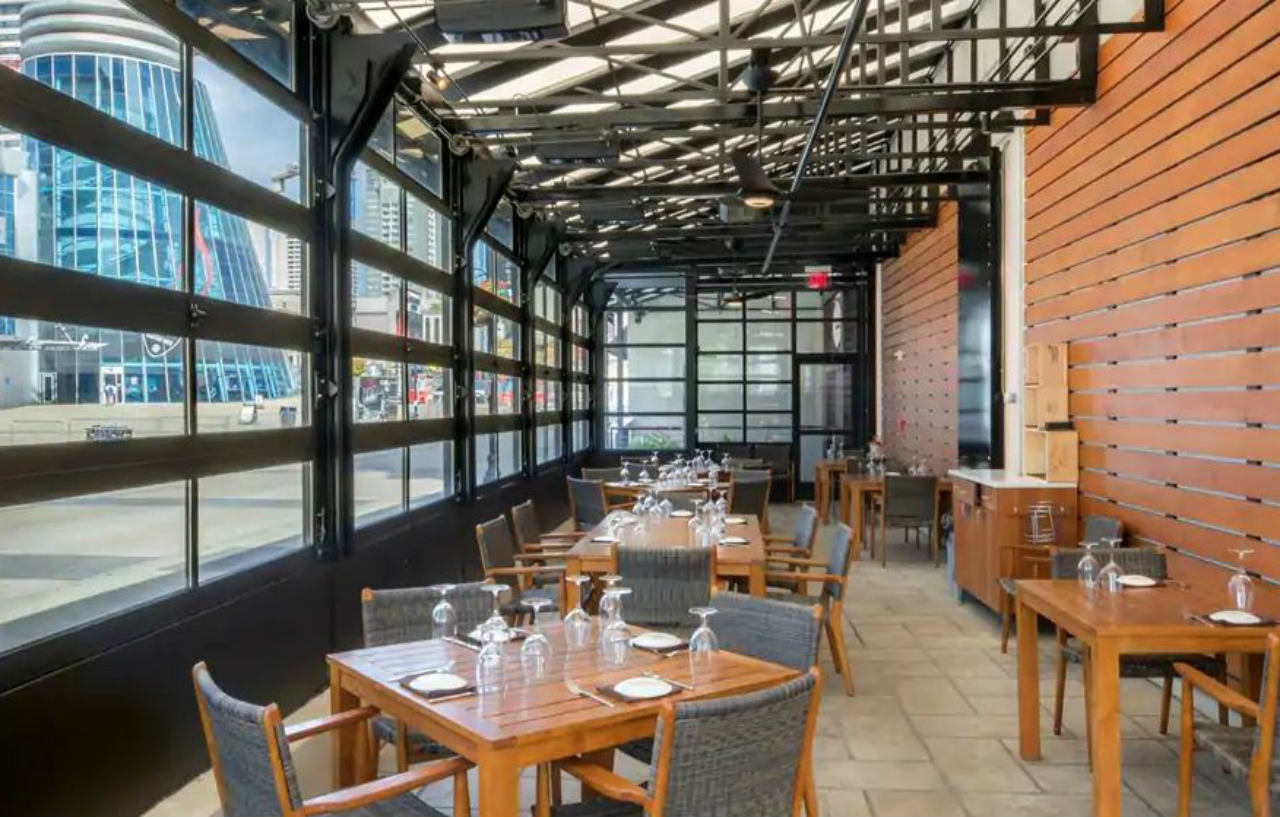 Hotel Hilton Downtown