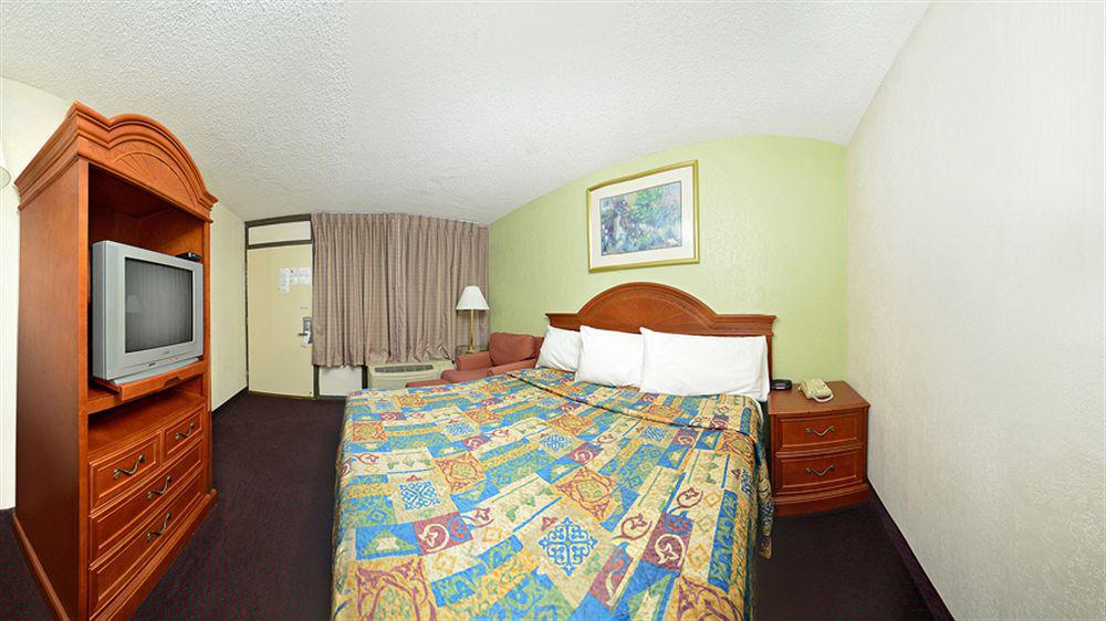 Hotel Americas Best Value Inn-nashville/airport South Nashville