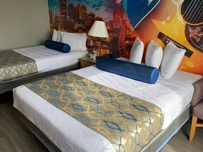 Ramada By Wyndham Nashville/music Valley Hotel 3*