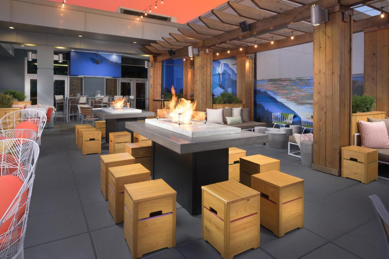 Hotel Fairfield And By Marriott Downtown/the Gulch Nashville