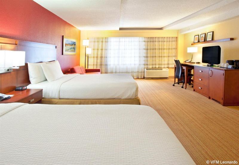 Courtyard By Marriott Vanderbilt West End Nashville