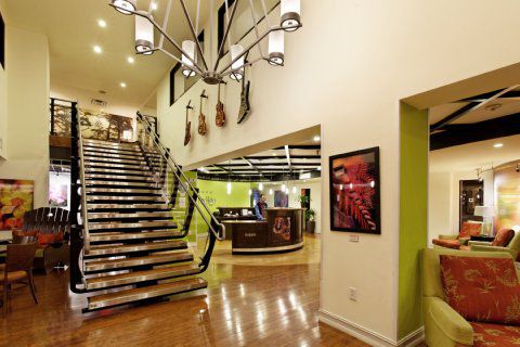 Aloft West End Hotel Nashville