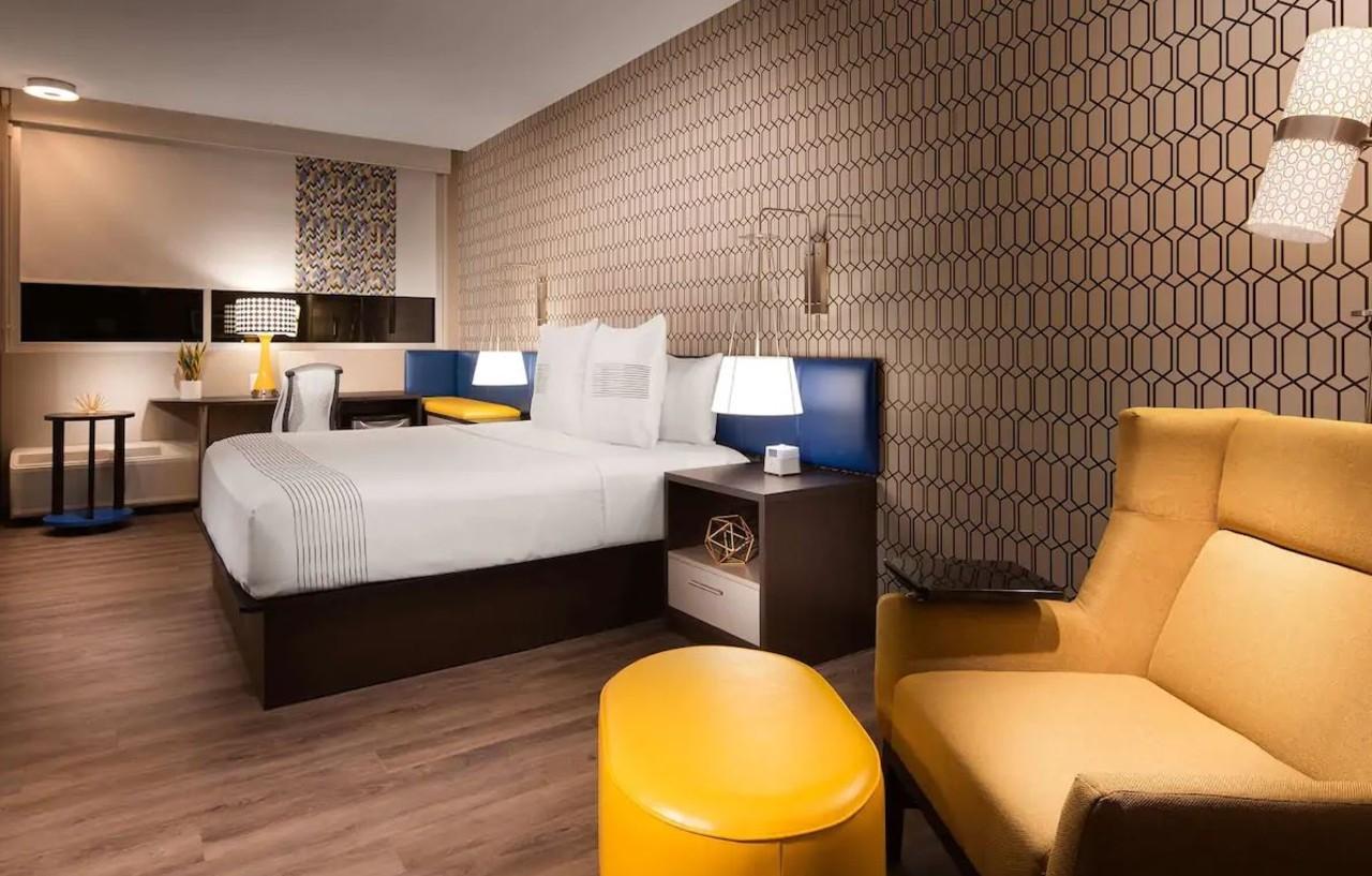 Glo Western Airport Hotel 3*