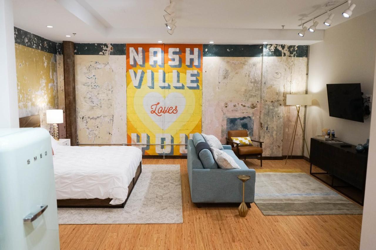 506 Lofts Apartment Nashville