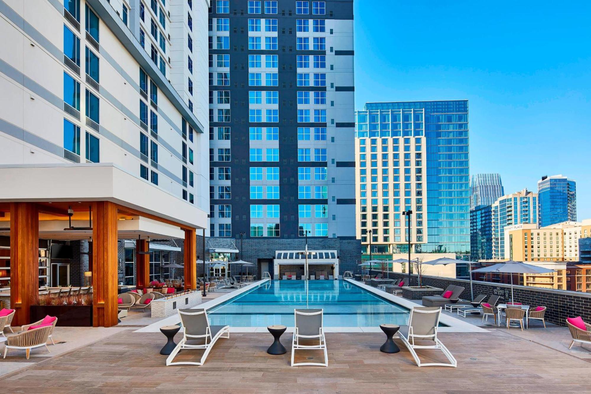 Top Hotels in Nashville The Gulch for Every Traveler
