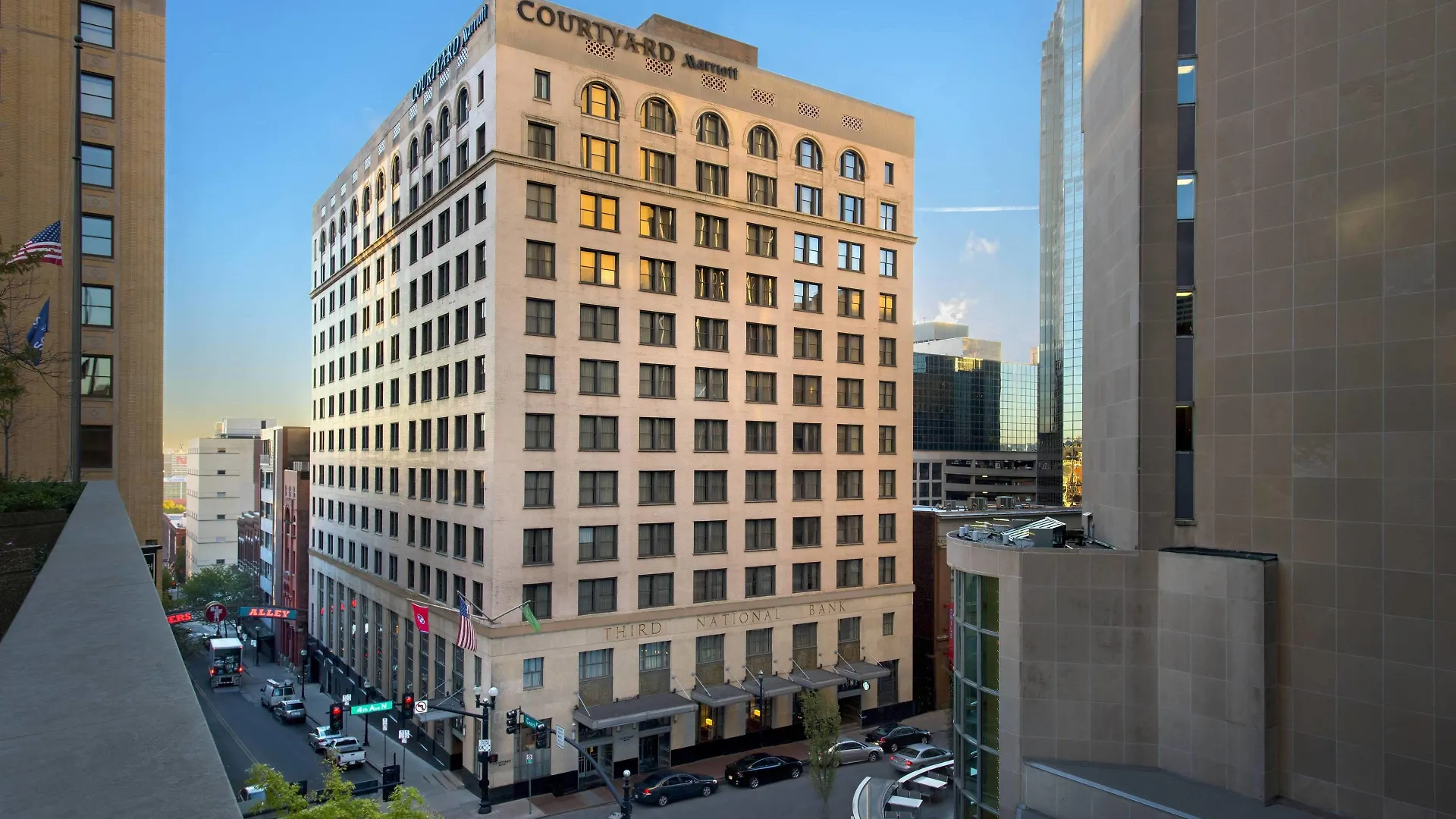 Top Hotels in South Nashville You Should Consider