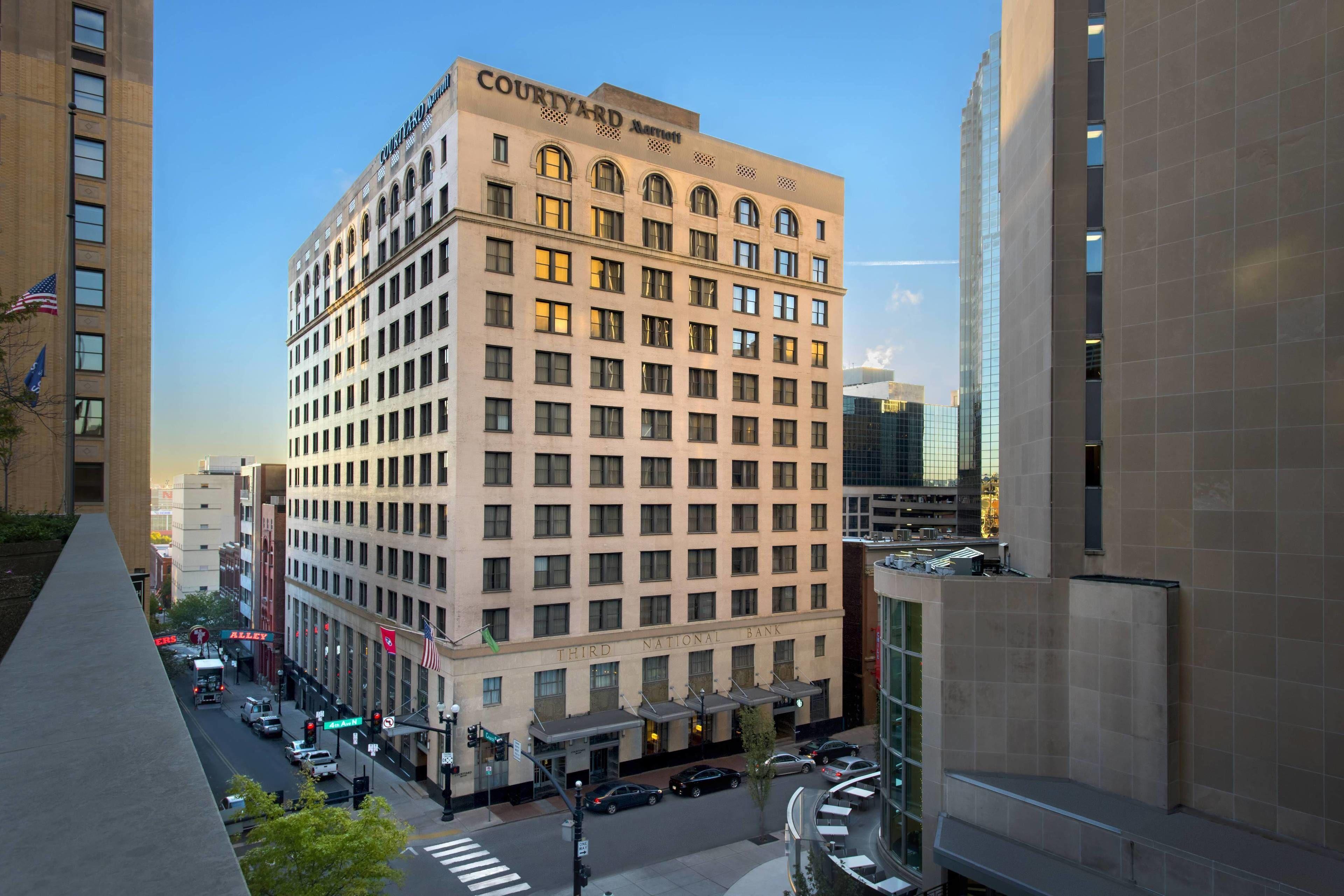 Top Hotels in South Nashville You Should Consider